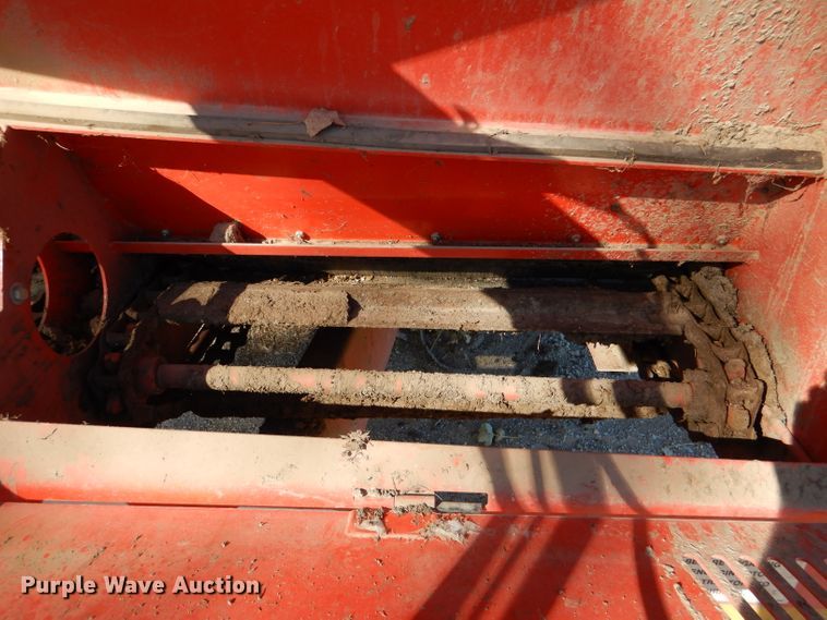 image for item DH3418 Kuhn PS242 manure spreader