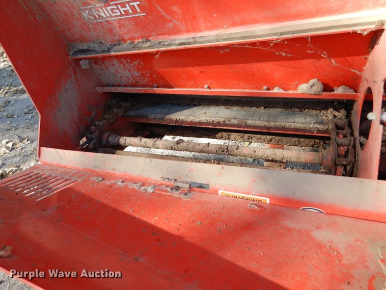 image for item DH3418 Kuhn PS242 manure spreader