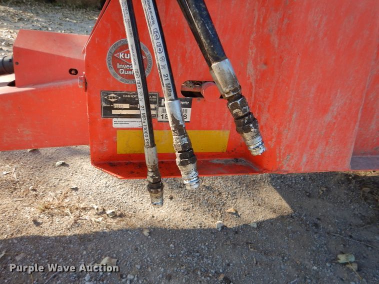 image for item DH3418 Kuhn PS242 manure spreader