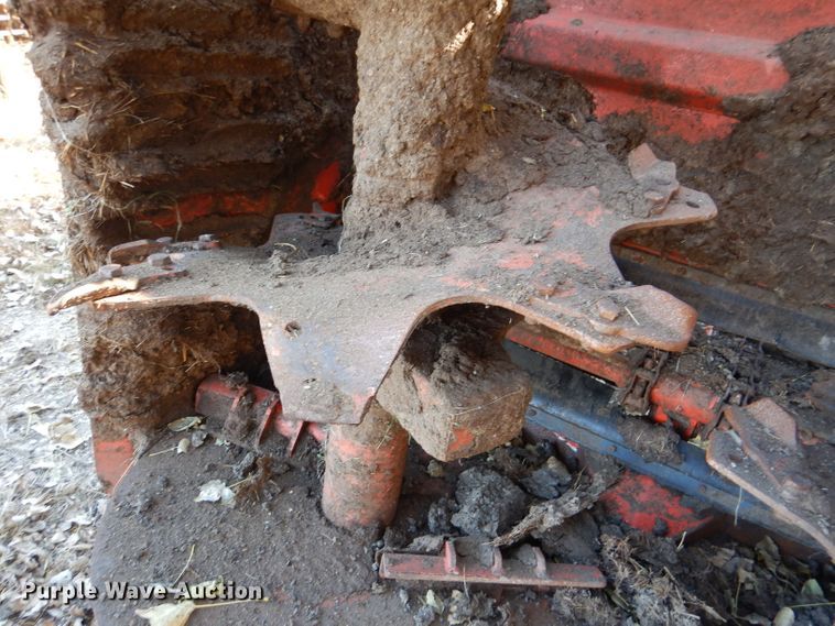 image for item DH3418 Kuhn PS242 manure spreader