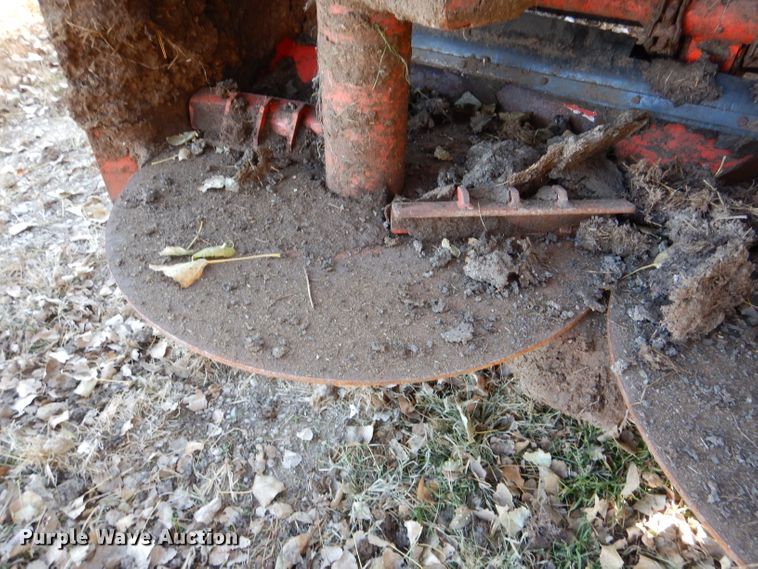 image for item DH3418 Kuhn PS242 manure spreader