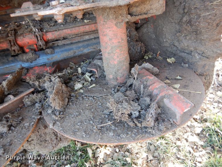 image for item DH3418 Kuhn PS242 manure spreader