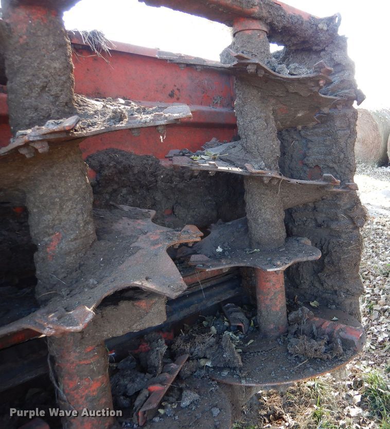 image for item DH3418 Kuhn PS242 manure spreader