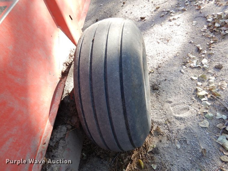 image for item DH3418 Kuhn PS242 manure spreader