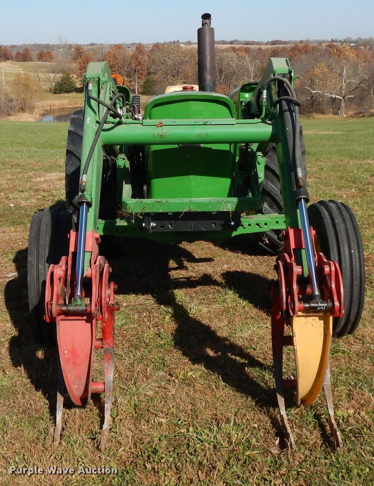 image for item DH3459 John Deere 2630  tractor