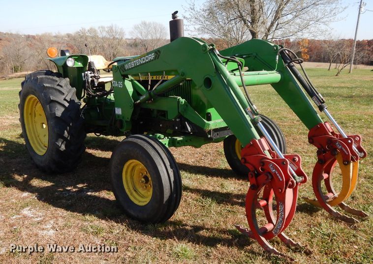 image for item DH3459 John Deere 2630  tractor