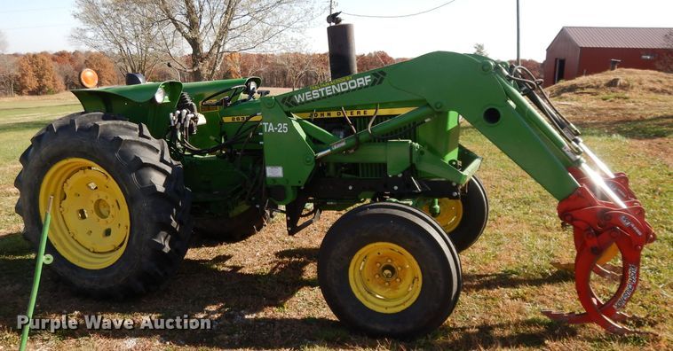 image for item DH3459 John Deere 2630  tractor