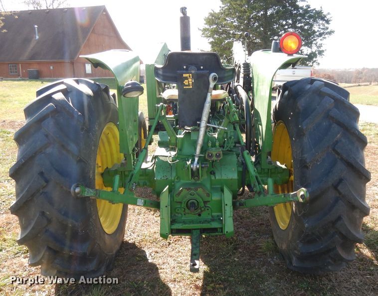 image for item DH3459 John Deere 2630  tractor