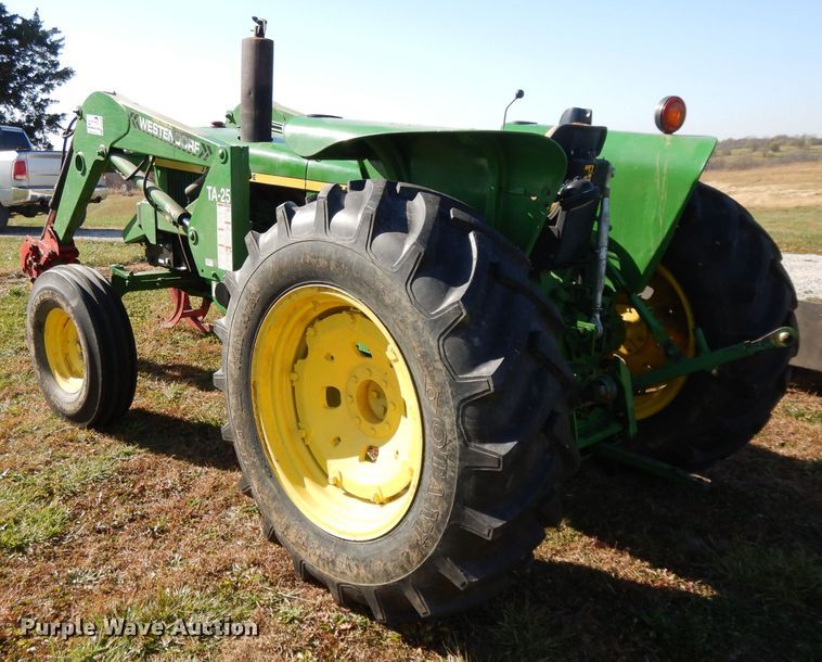 image for item DH3459 John Deere 2630  tractor