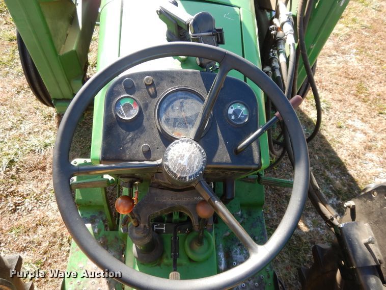 image for item DH3459 John Deere 2630  tractor