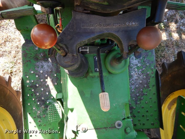 image for item DH3459 John Deere 2630  tractor