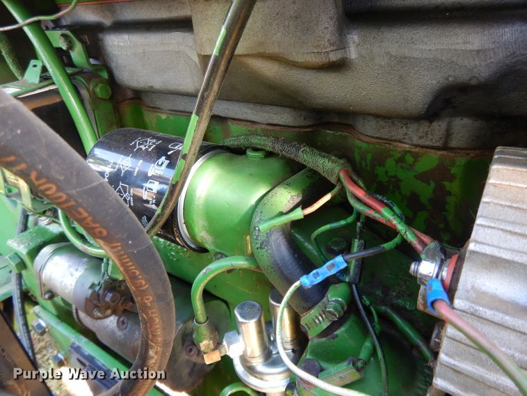 image for item DH3459 John Deere 2630  tractor