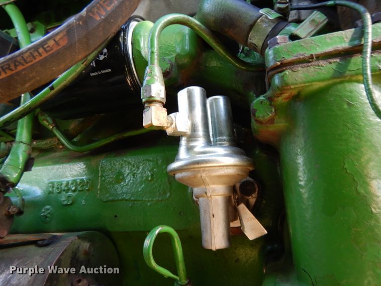 image for item DH3459 John Deere 2630  tractor