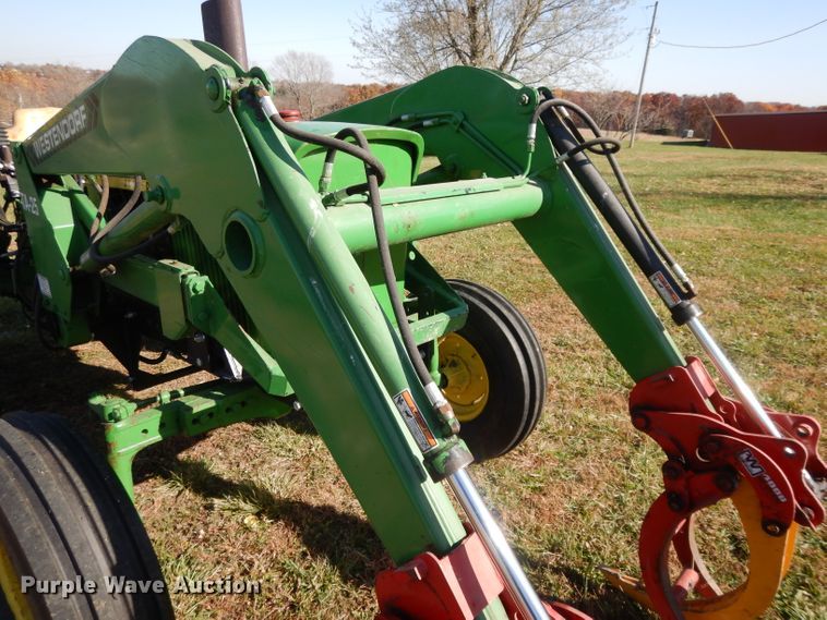 image for item DH3459 John Deere 2630  tractor