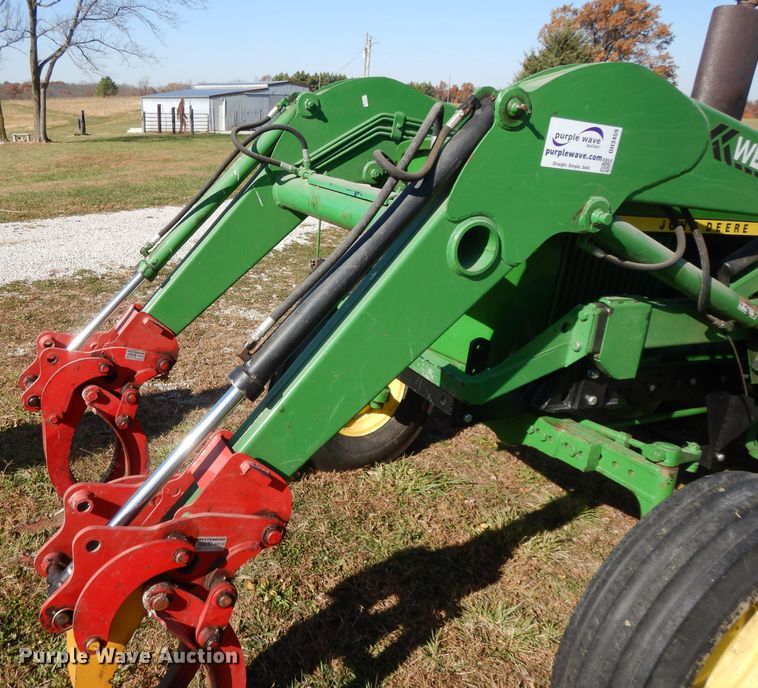 image for item DH3459 John Deere 2630  tractor