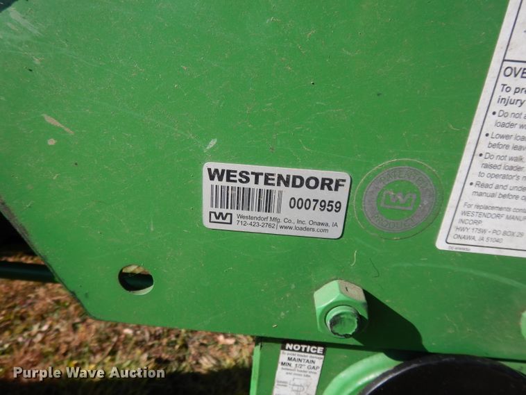 image for item DH3459 John Deere 2630  tractor