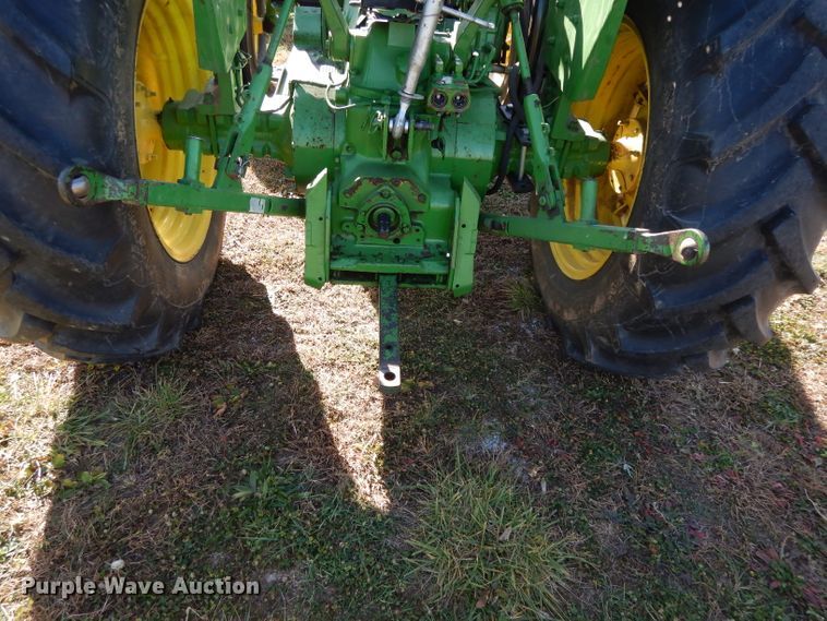 image for item DH3459 John Deere 2630  tractor