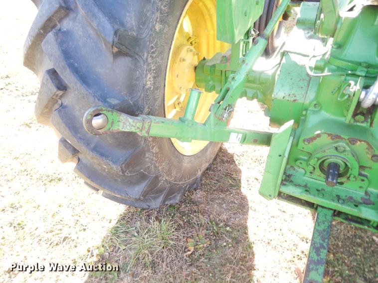 image for item DH3459 John Deere 2630  tractor
