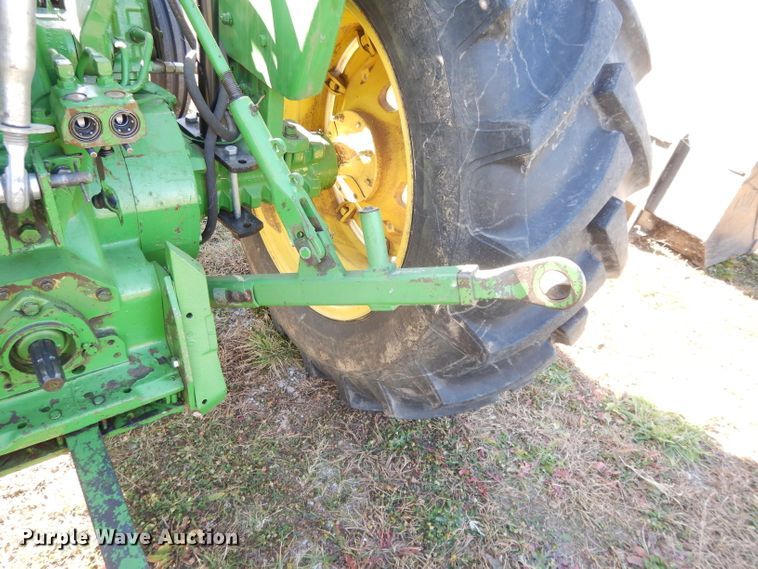 image for item DH3459 John Deere 2630  tractor