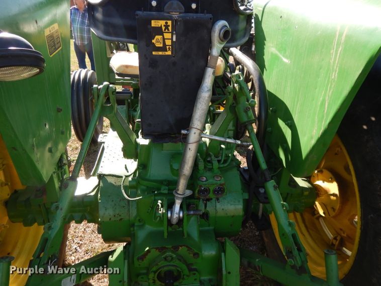 image for item DH3459 John Deere 2630  tractor