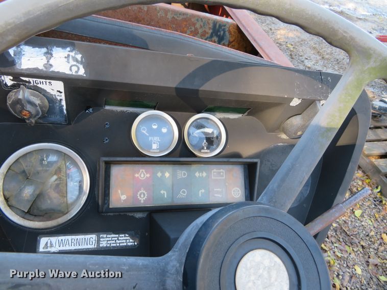 image for item DH3988 1985 Case IH 485  tractor