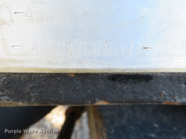 image for item DH3988 1985 Case IH 485  tractor