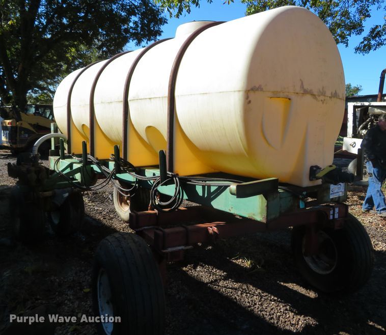image for item DH3989 Nurse tank trailer