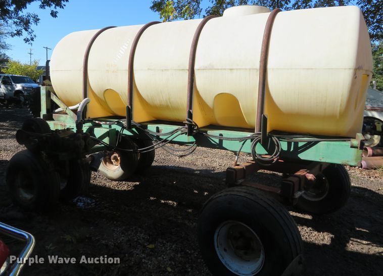 image for item DH3989 Nurse tank trailer