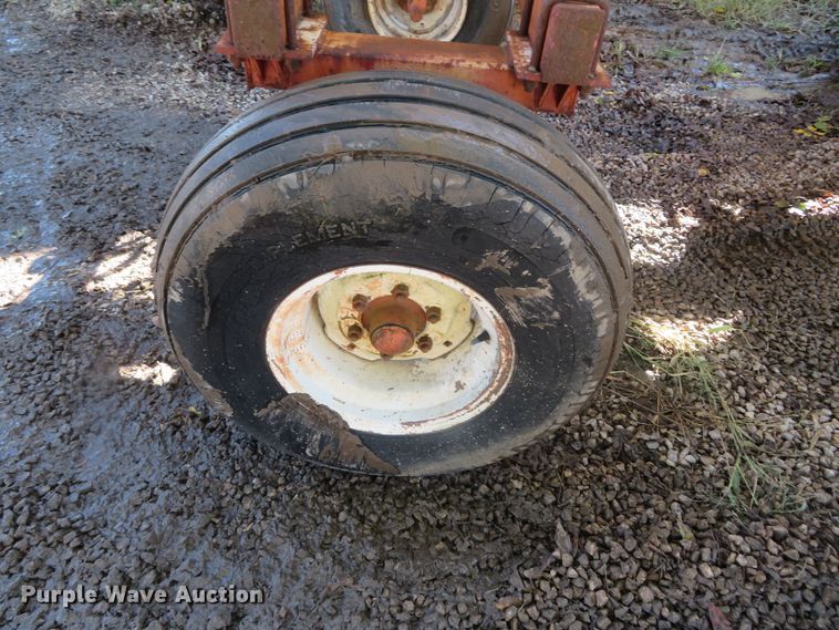 image for item DH3989 Nurse tank trailer