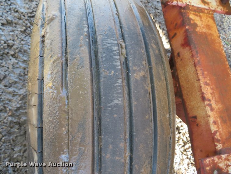 image for item DH3989 Nurse tank trailer