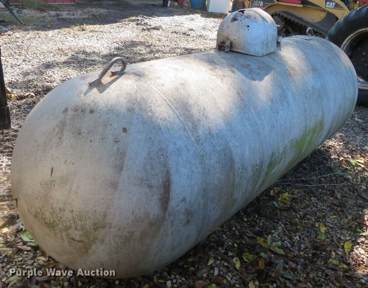 image for item DH3991 National Butane Gas Co. propane tank