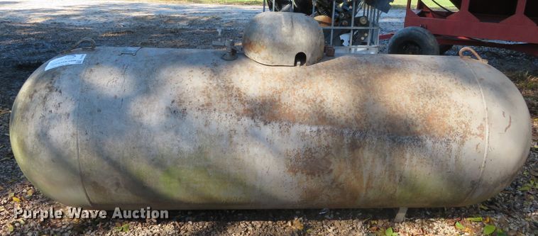 image for item DH3991 National Butane Gas Co. propane tank