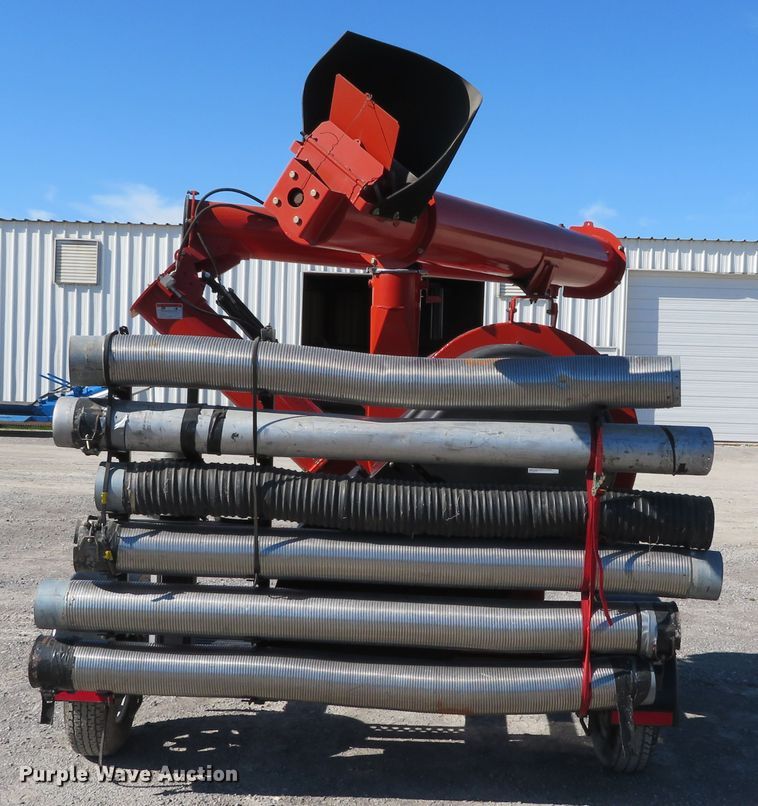 image for item DH3997 Rem VRX grain vacuum