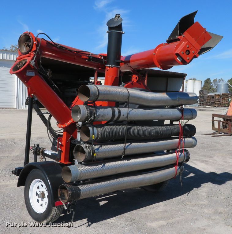 image for item DH3997 Rem VRX grain vacuum