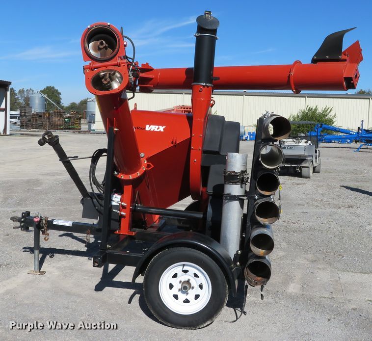 image for item DH3997 Rem VRX grain vacuum