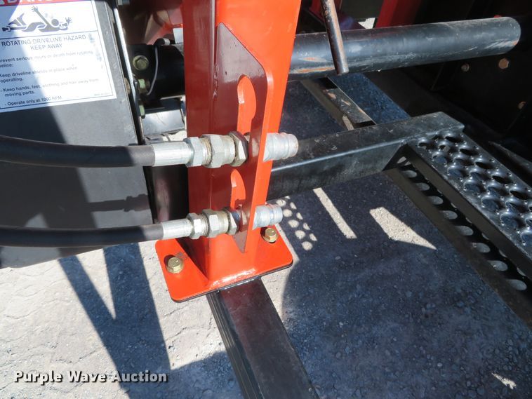 image for item DH3997 Rem VRX grain vacuum