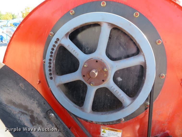 image for item DH3997 Rem VRX grain vacuum