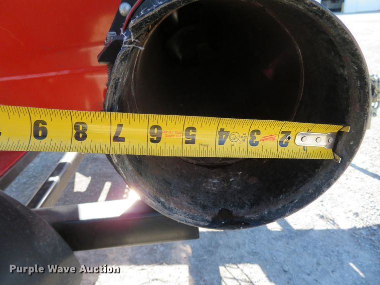 image for item DH3997 Rem VRX grain vacuum