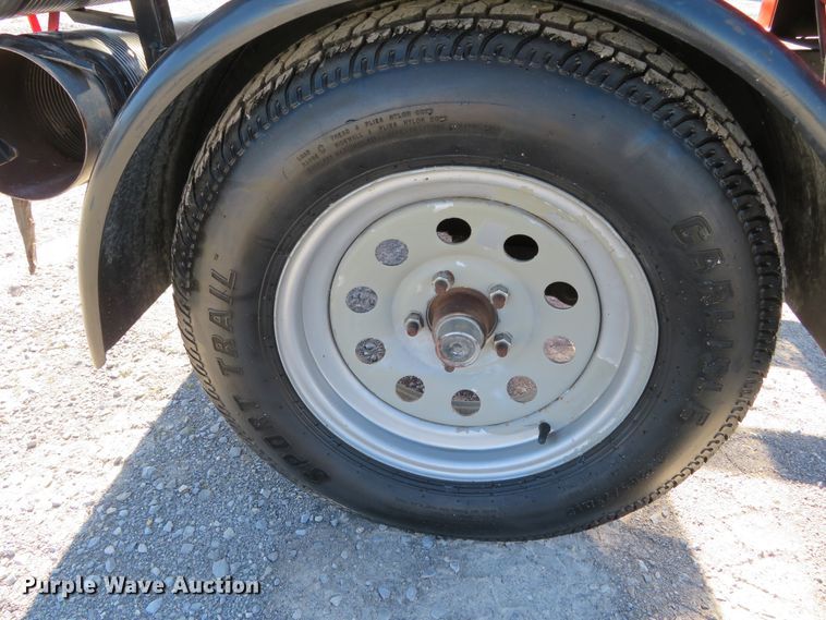 image for item DH3997 Rem VRX grain vacuum