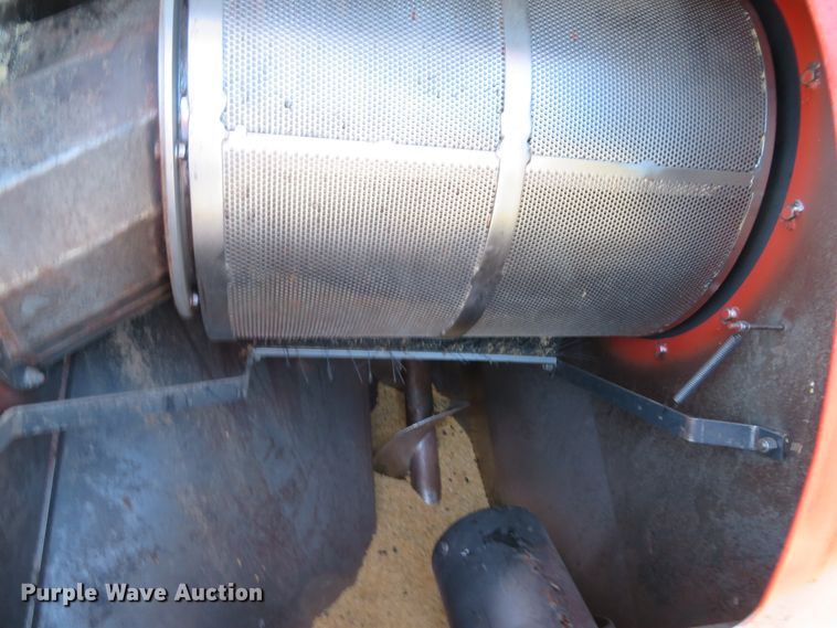 image for item DH3997 Rem VRX grain vacuum