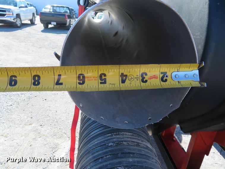 image for item DH3997 Rem VRX grain vacuum