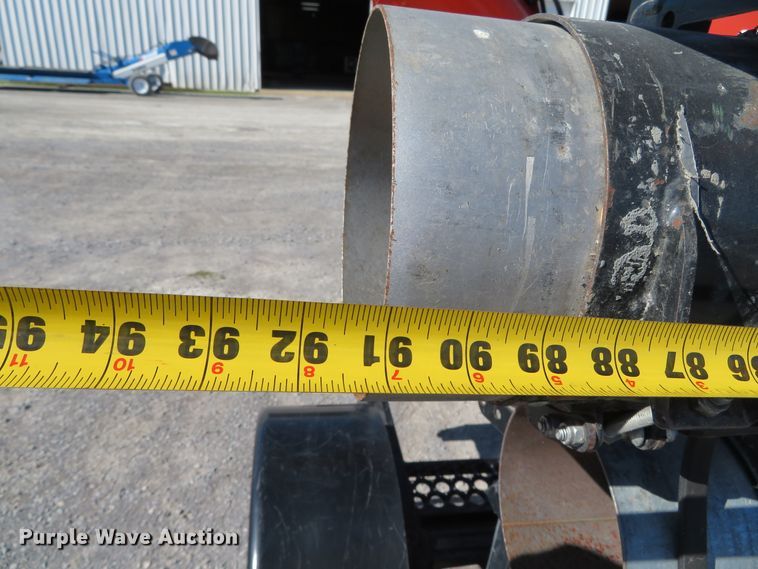 image for item DH3997 Rem VRX grain vacuum