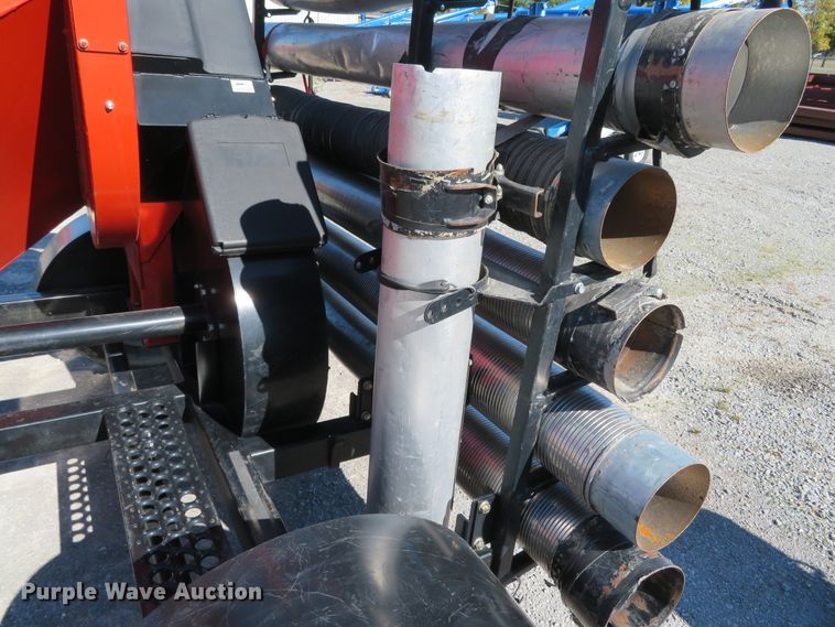 image for item DH3997 Rem VRX grain vacuum