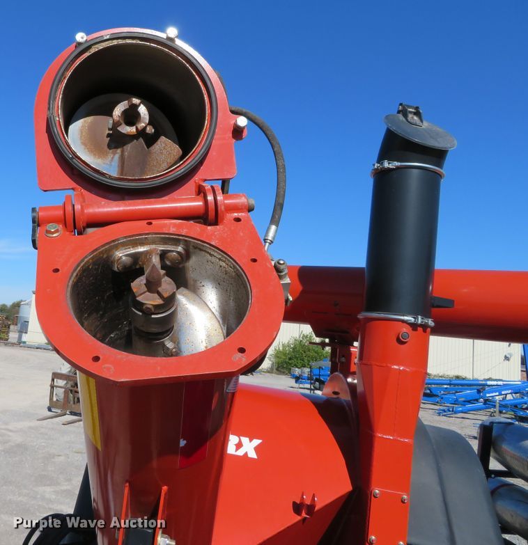 image for item DH3997 Rem VRX grain vacuum