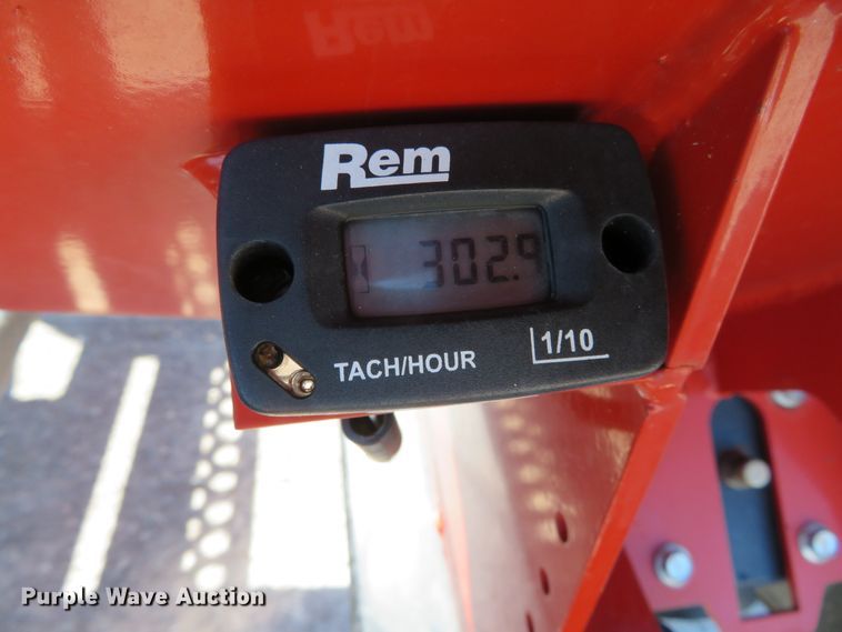 image for item DH3997 Rem VRX grain vacuum