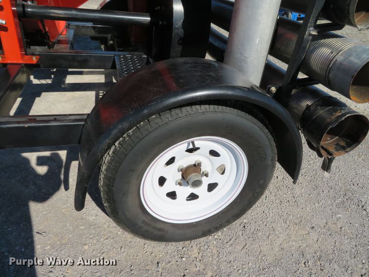 image for item DH3997 Rem VRX grain vacuum