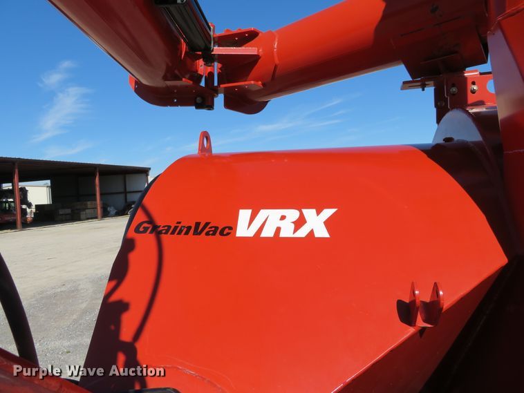 image for item DH3997 Rem VRX grain vacuum