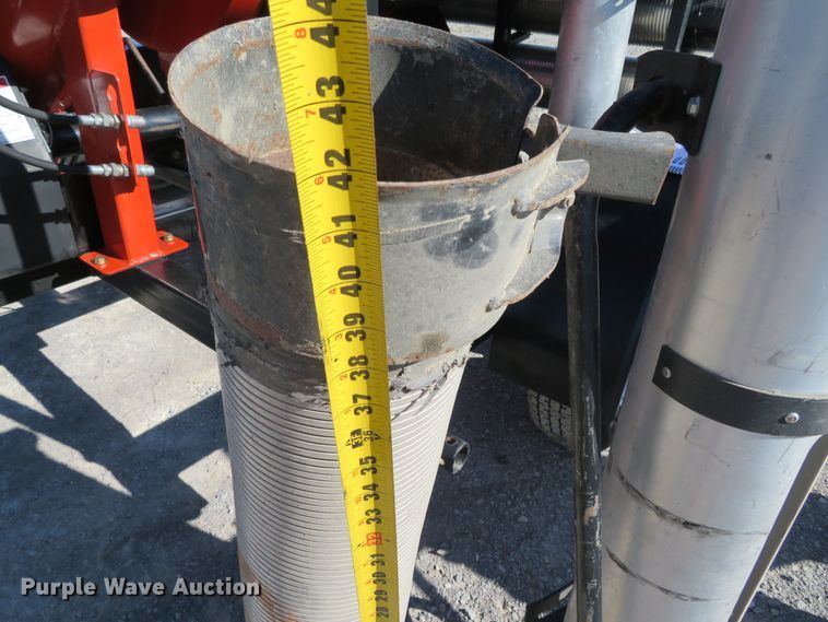 image for item DH3997 Rem VRX grain vacuum