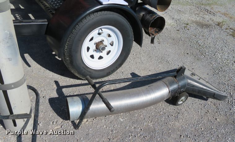 image for item DH3997 Rem VRX grain vacuum