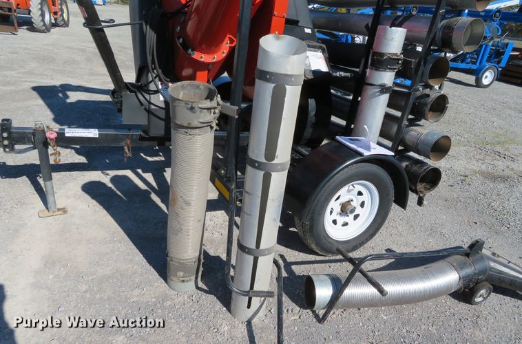 image for item DH3997 Rem VRX grain vacuum